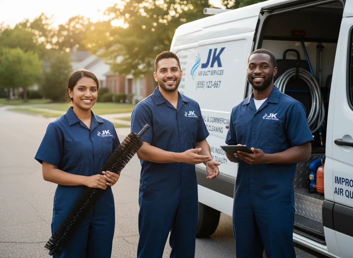 Air Duct Cleaning company in Damascus, PA